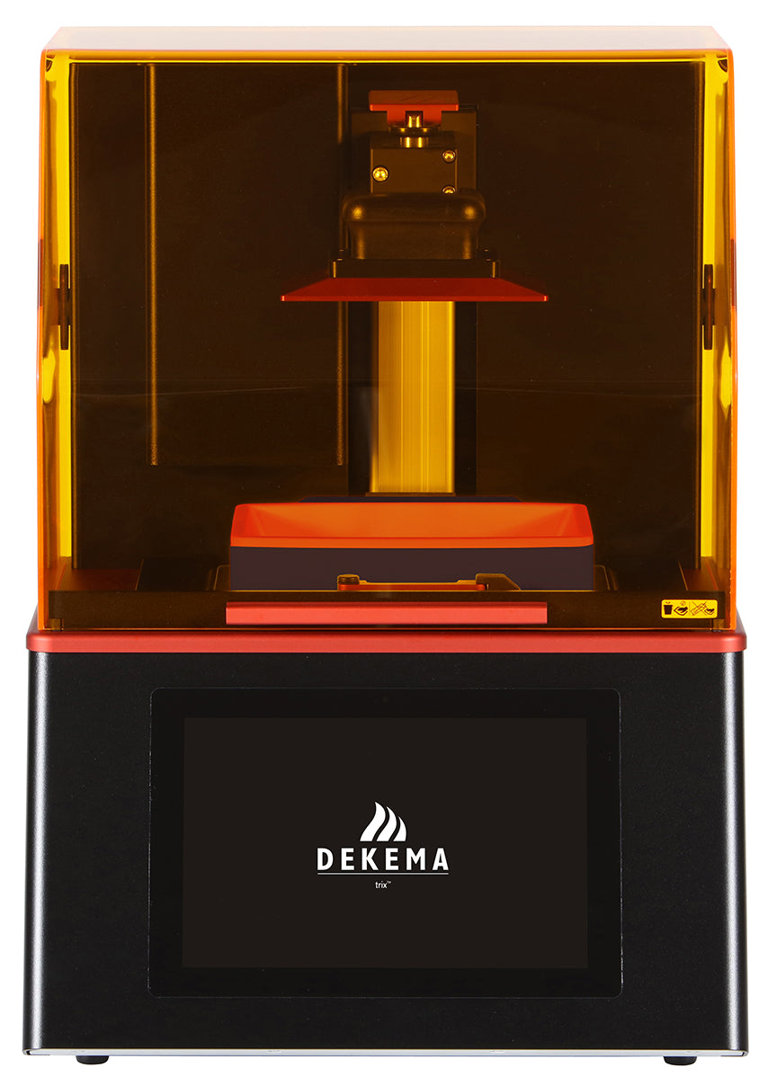 dekema 3d printer