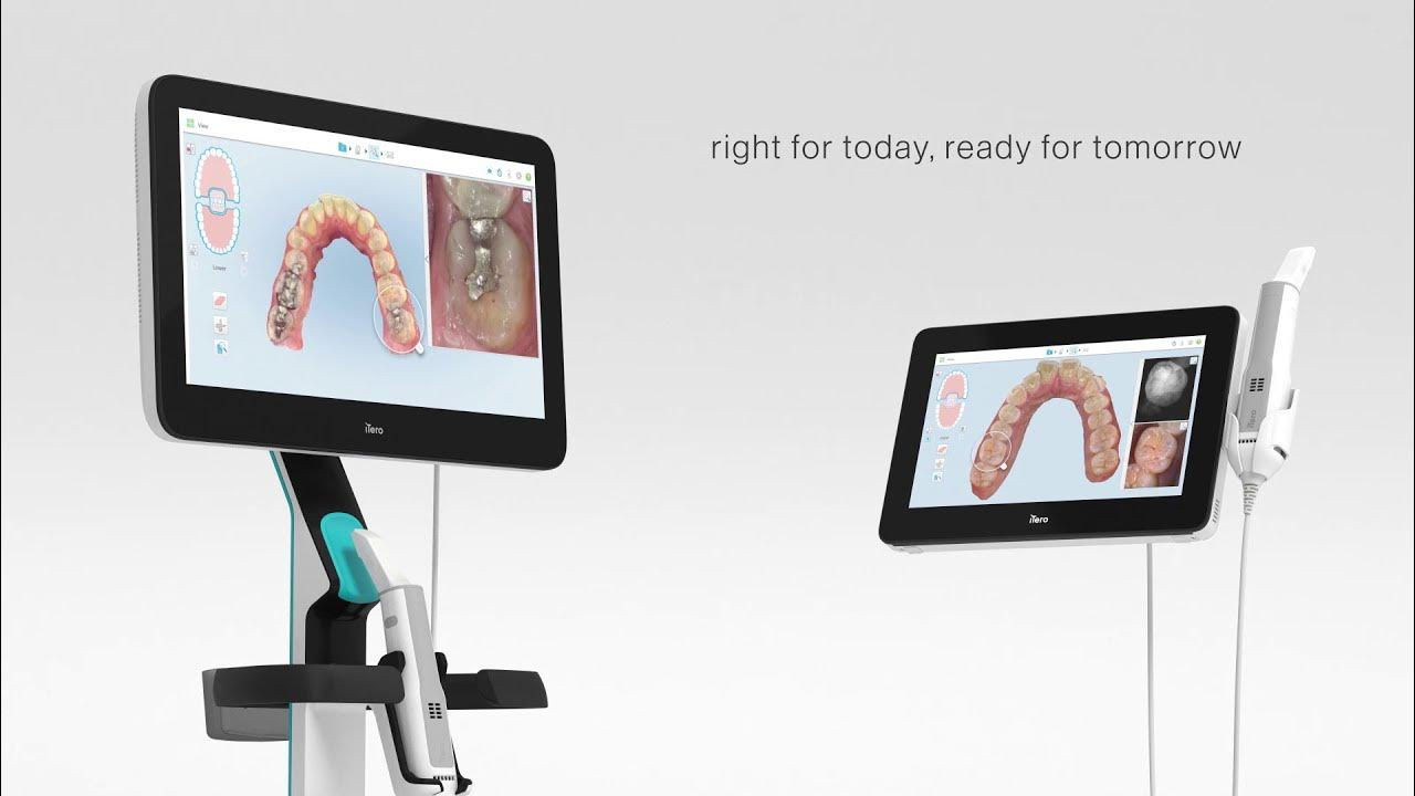 dental crown scanner