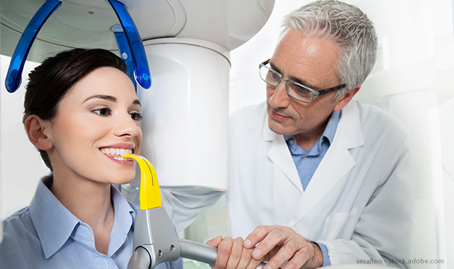 dental ct scan machine cost