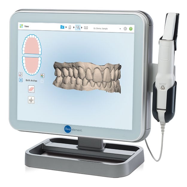 dental digital scanner