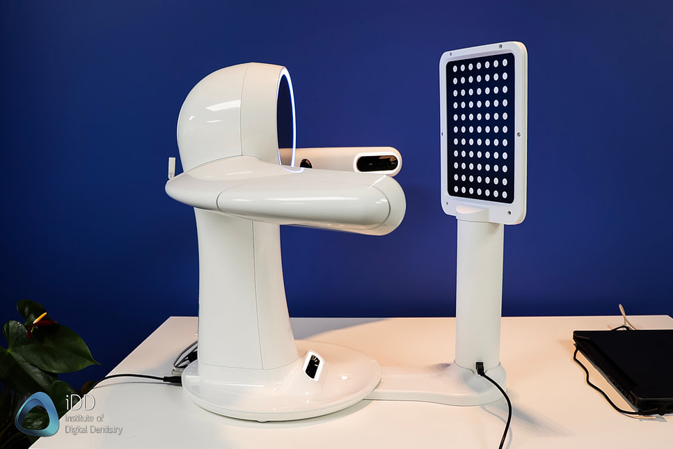 dental face scanner