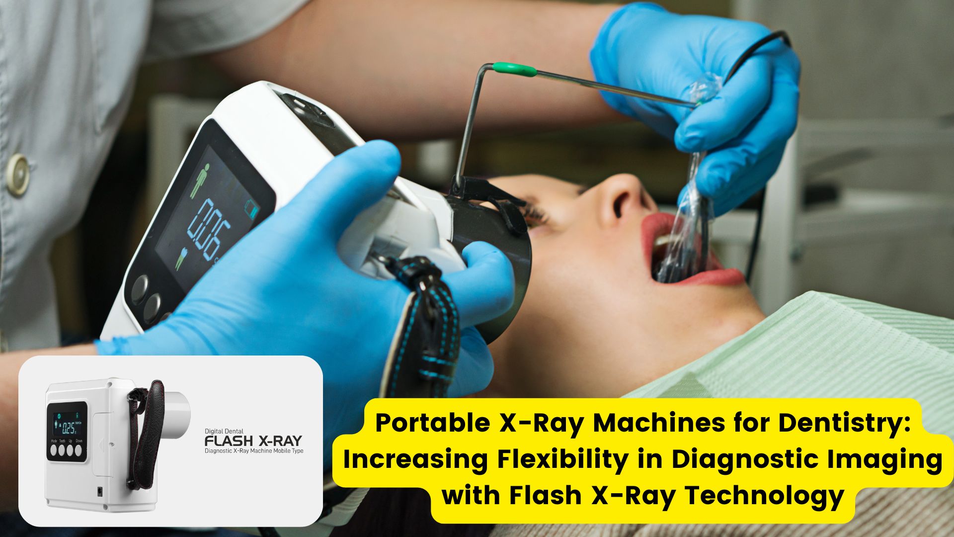 dental imaging machine