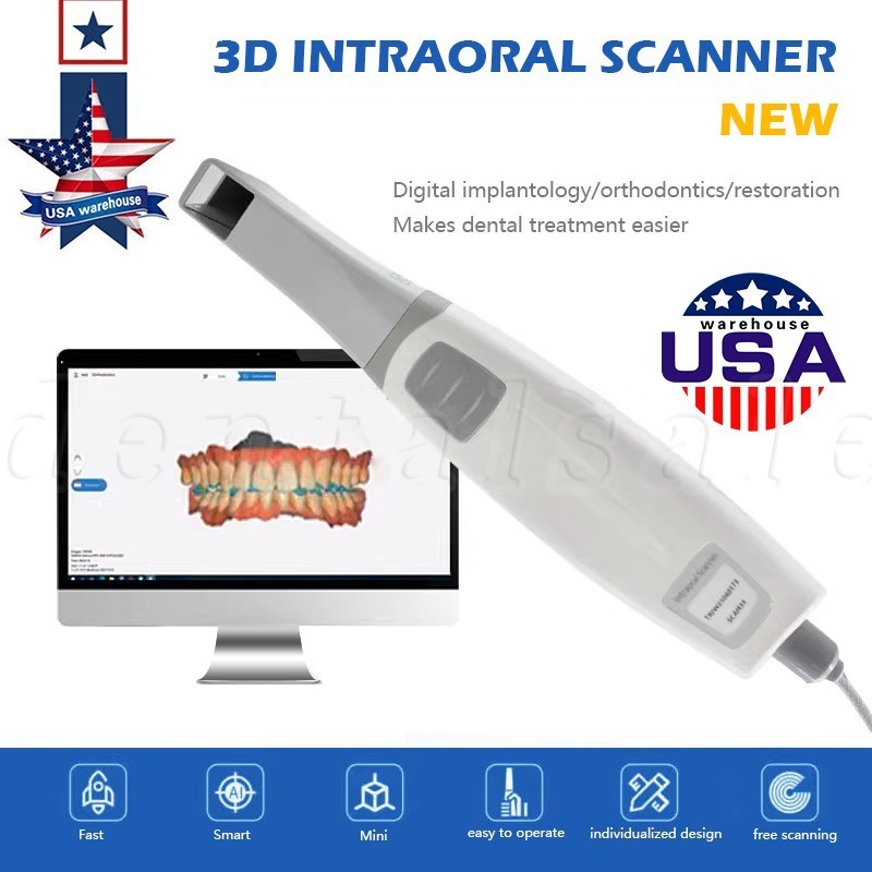 dental intraoral scanner price