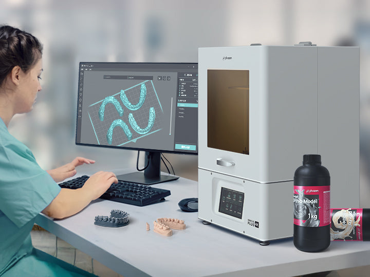 dental lab 3d printer