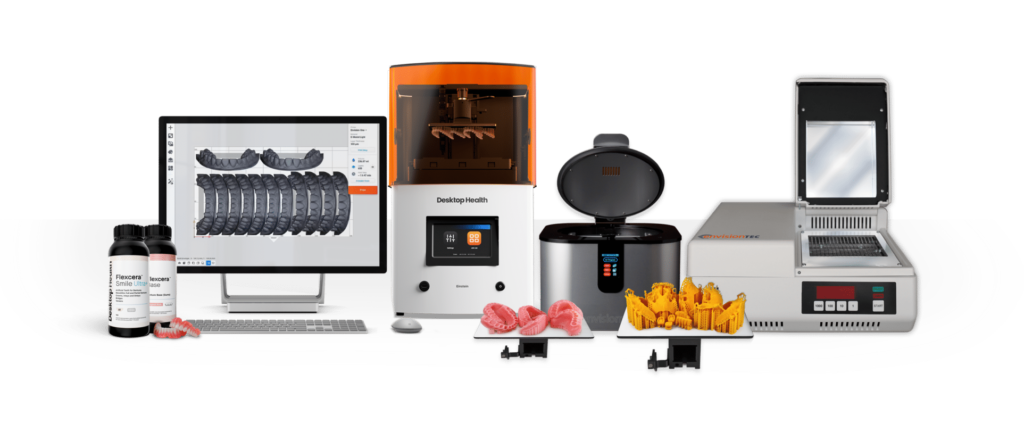 dental lab 3d printer