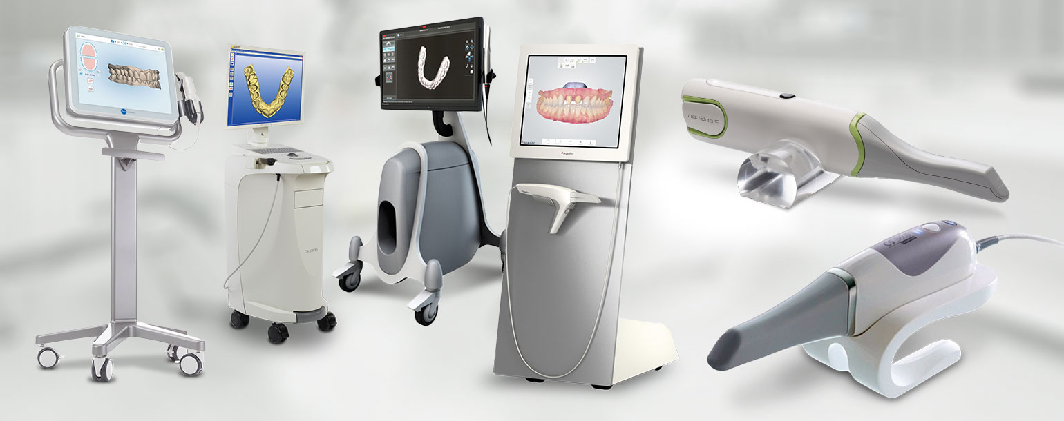 dental lab scanner