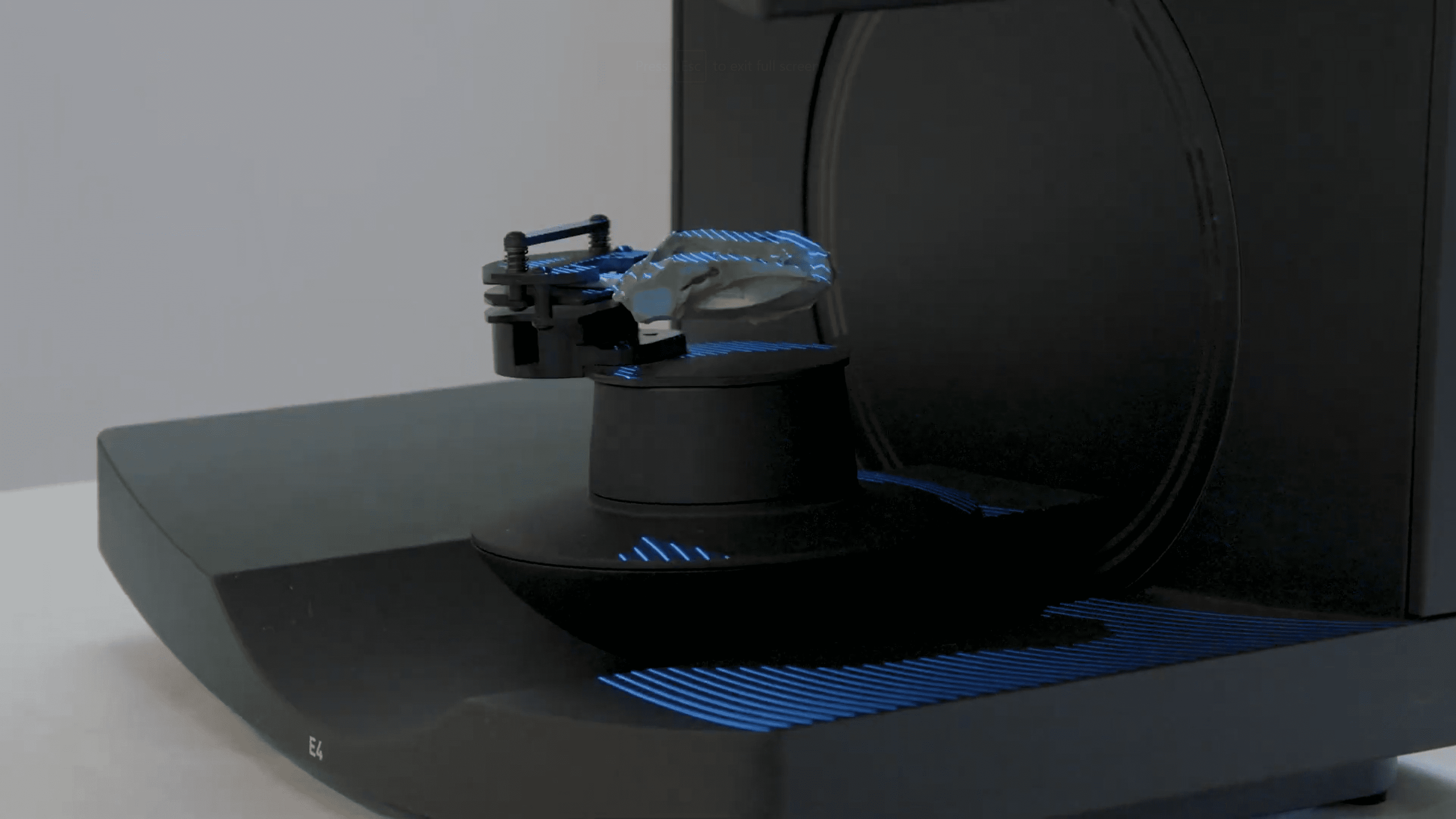 dental laboratory scanners