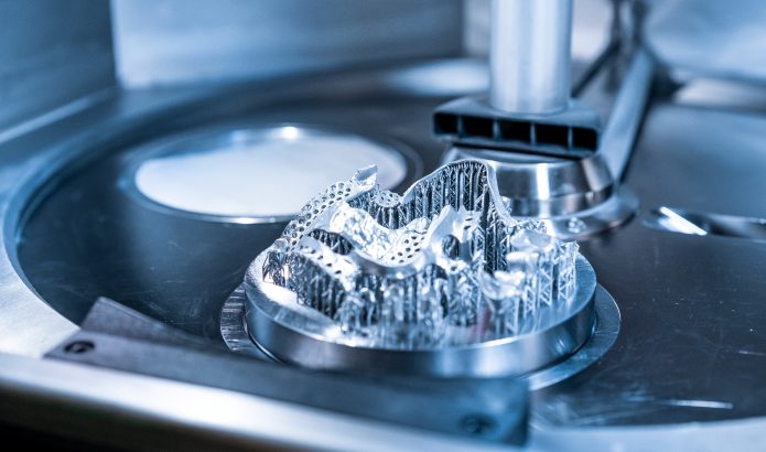 dental metal 3d printer