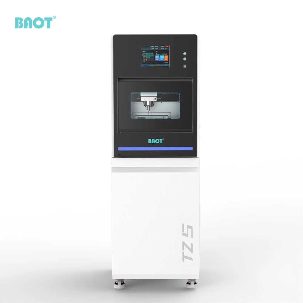 dental metal milling machine