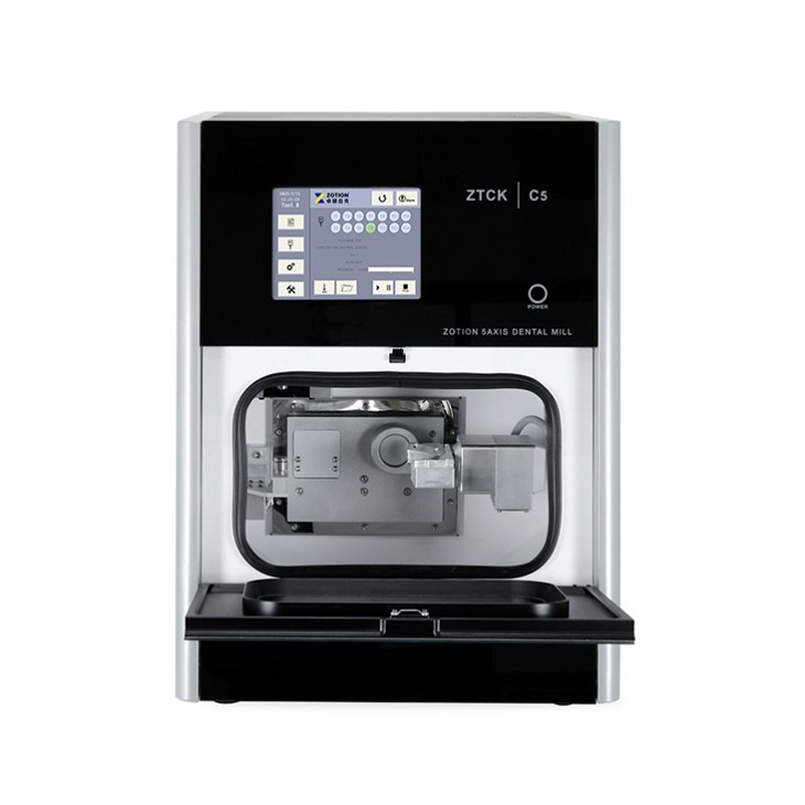 dental milling machine 5 axis