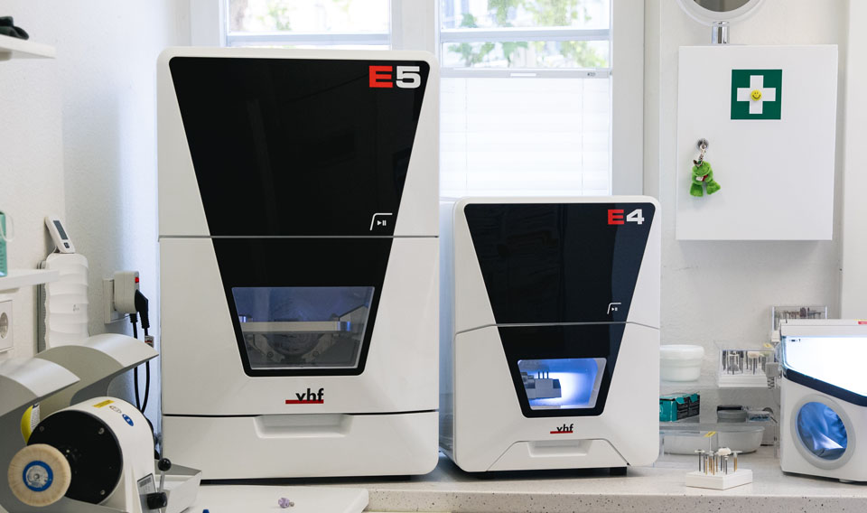 dental milling machines