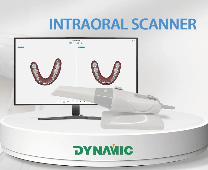 dental scanner 3d price