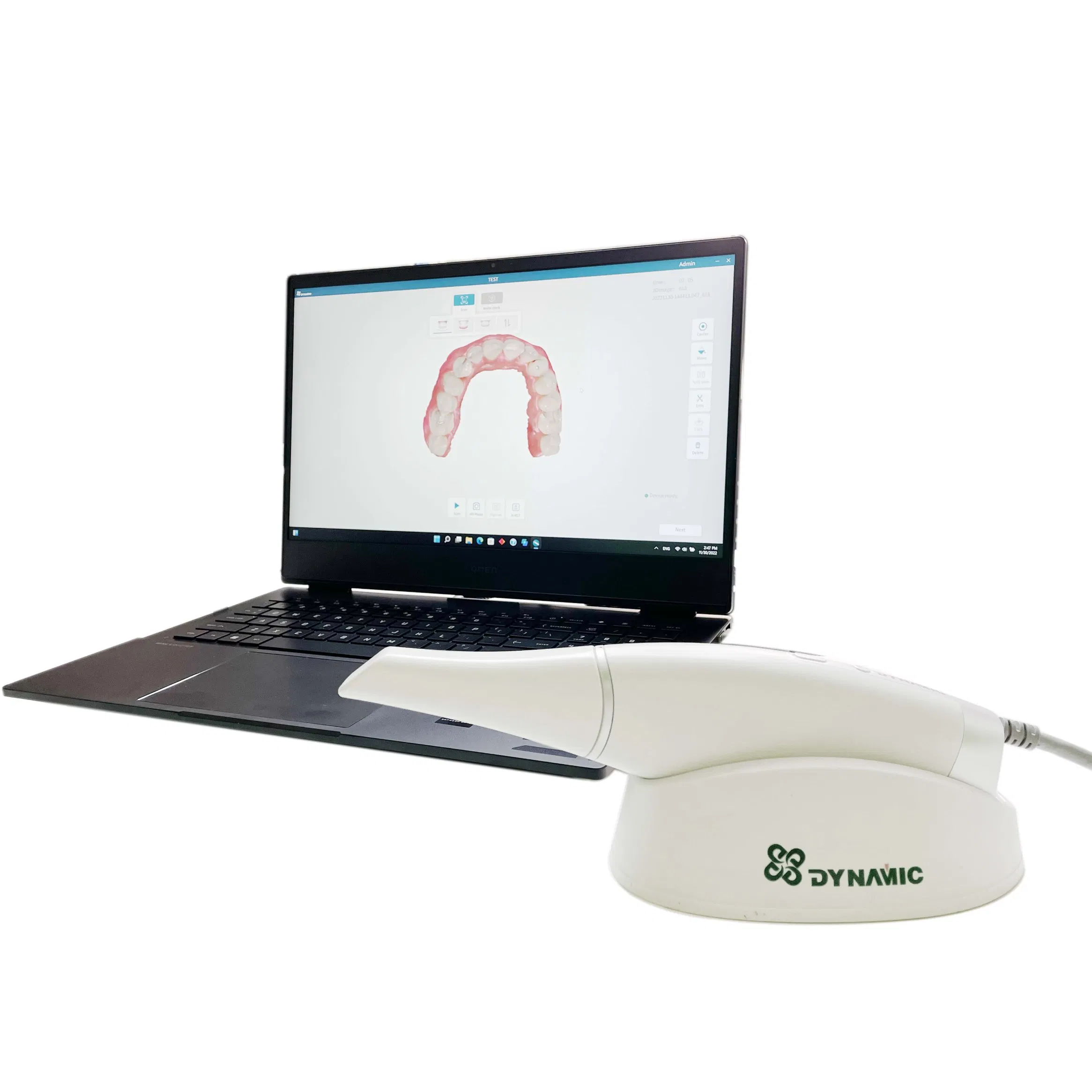 dental scanner 3d price