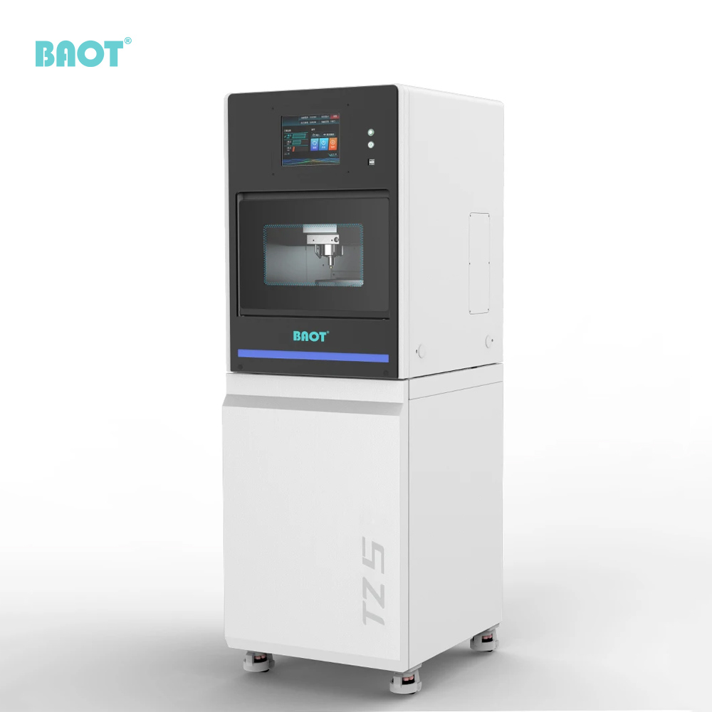 dental titanium milling machine digital dentistry