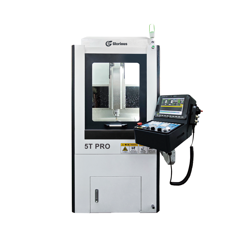 dental titanium milling machine