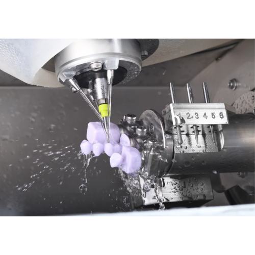 dental wet milling machine