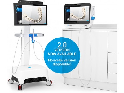 dental wings intraoral scanner
