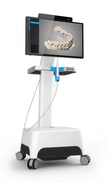 dental wings intraoral scanner price