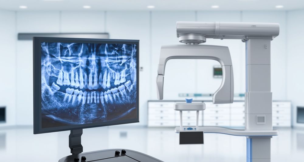dental x ray printer digital dentistry