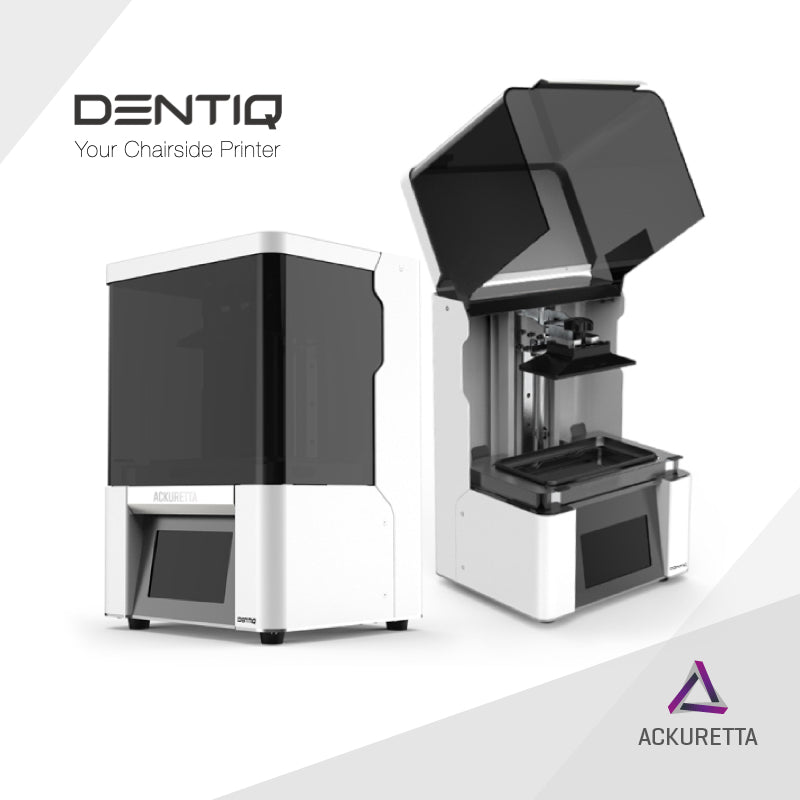 dentiq 3d printer