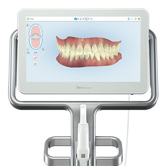 dentium intraoral scanner