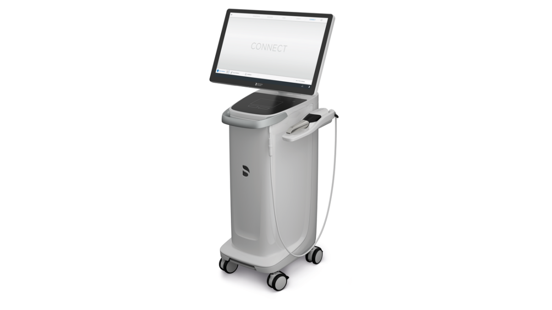 dentsply intraoral scanner