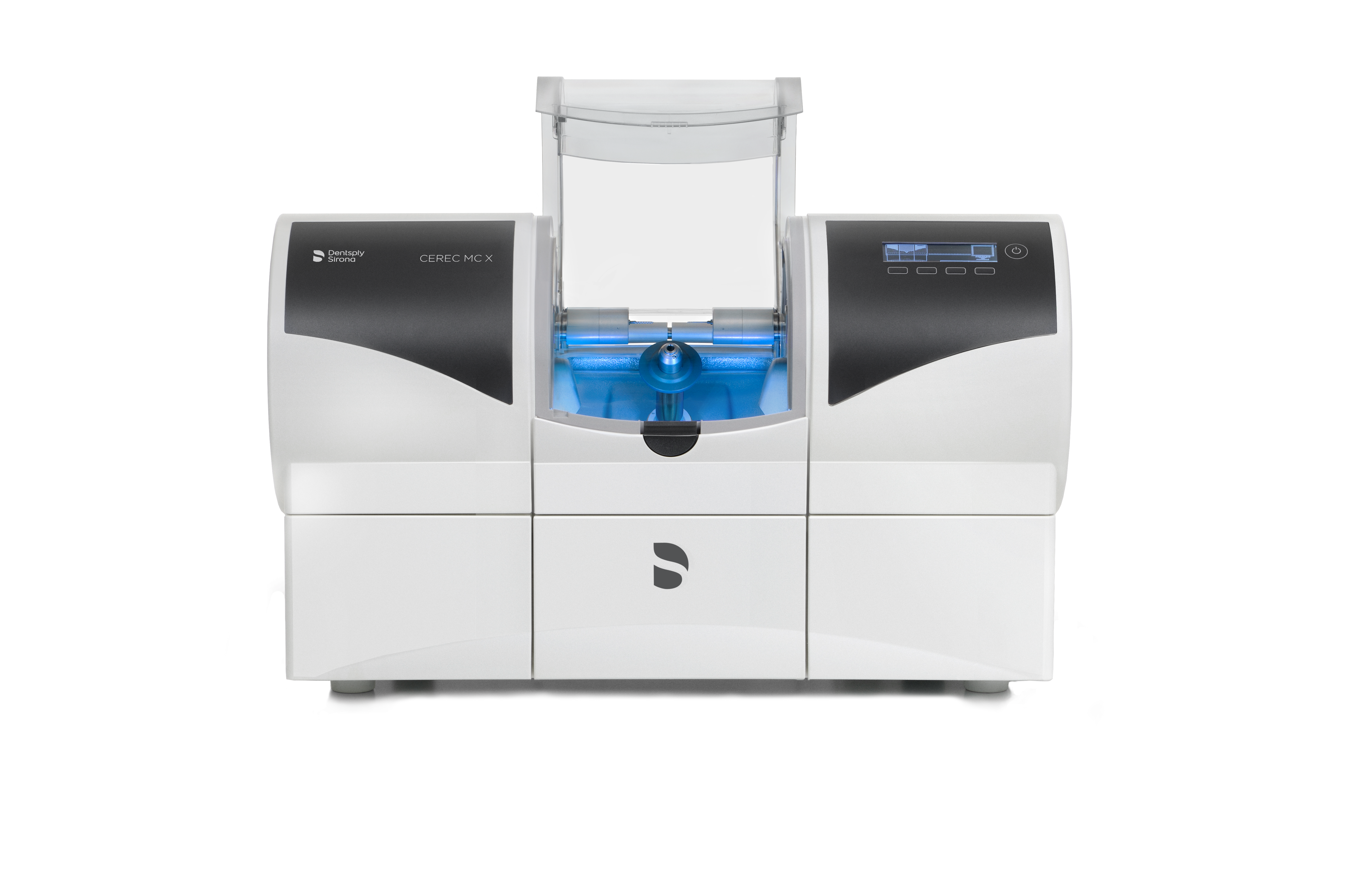 dentsply sirona milling machine