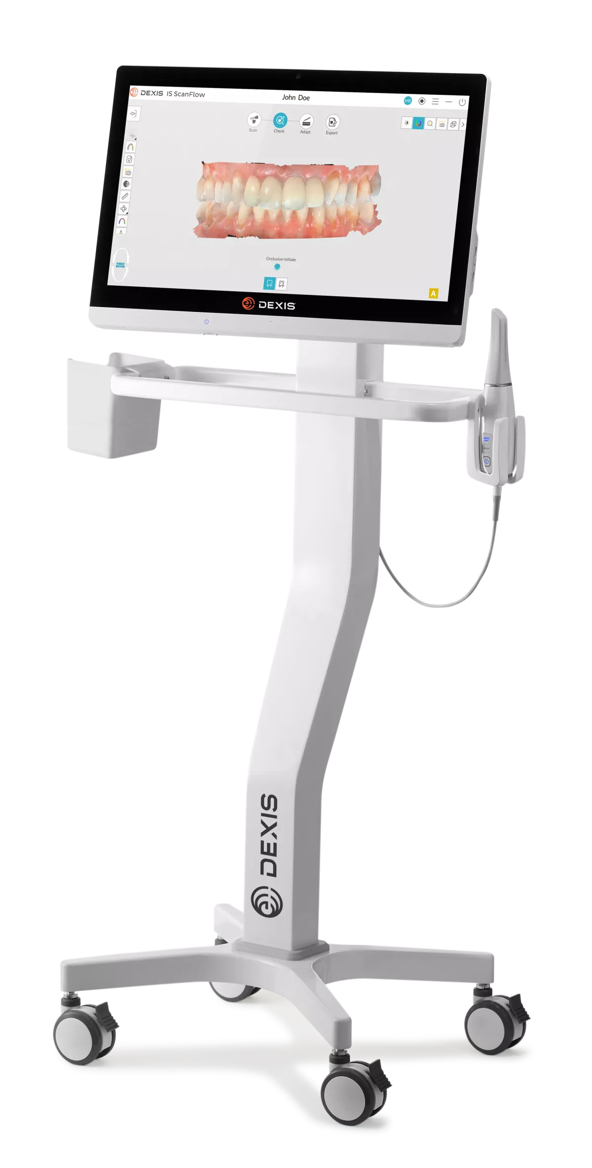 dexis intraoral scanner