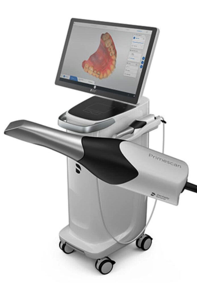 digital dental equipment