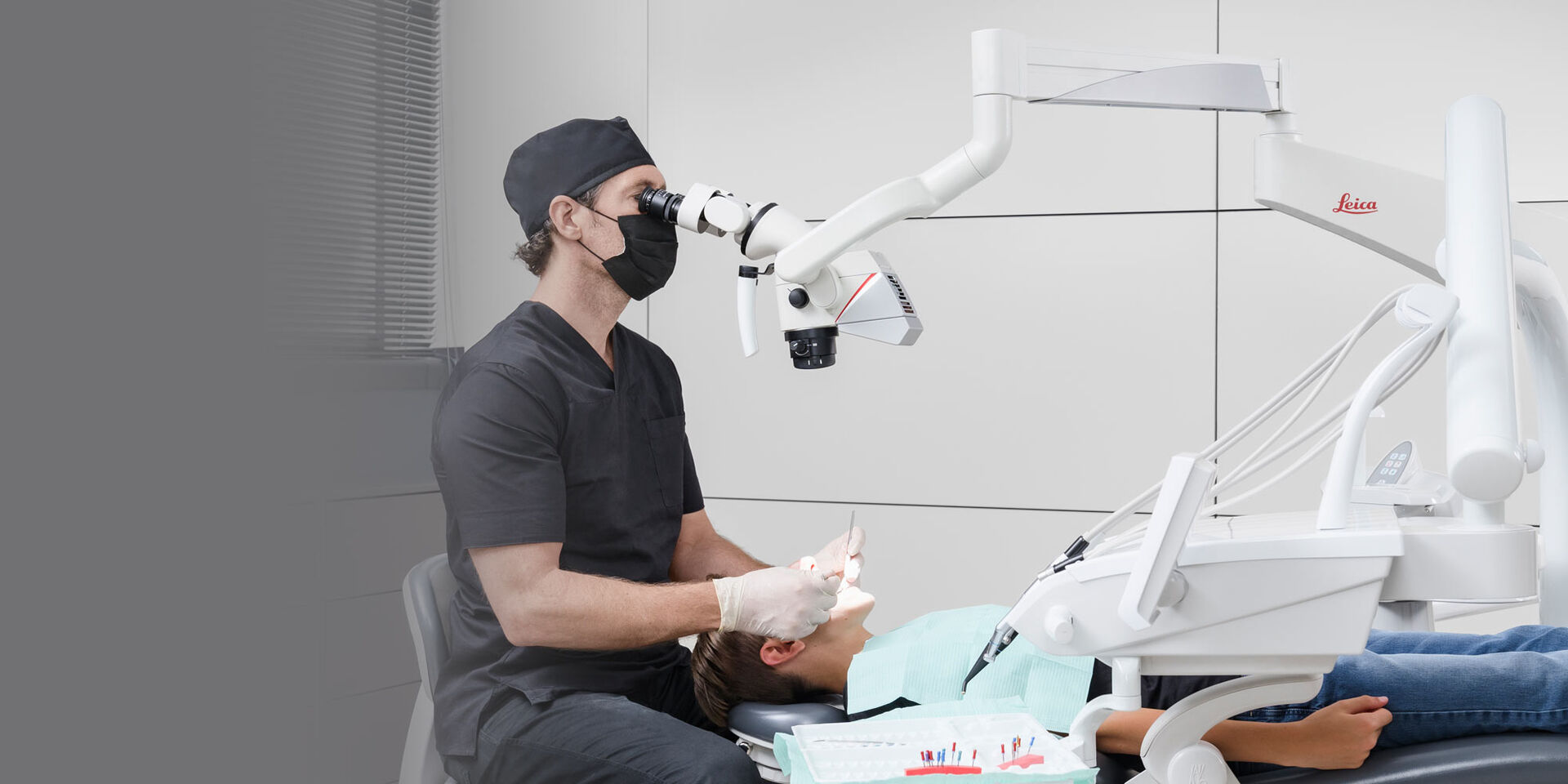 digital dental microscope