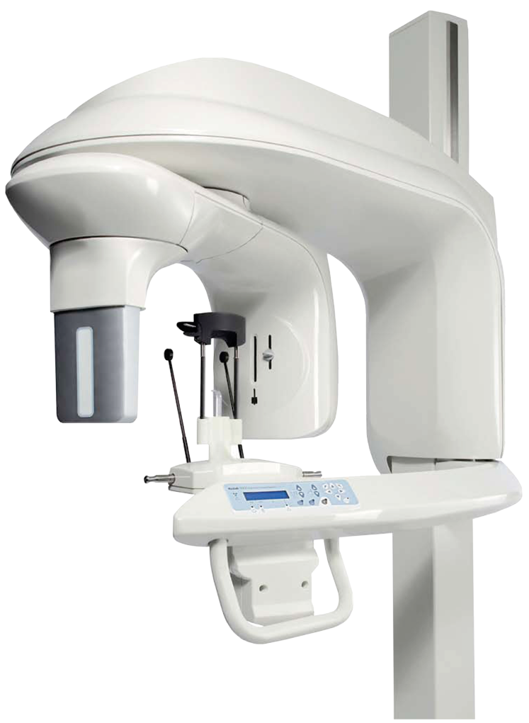 digital dental x ray machine