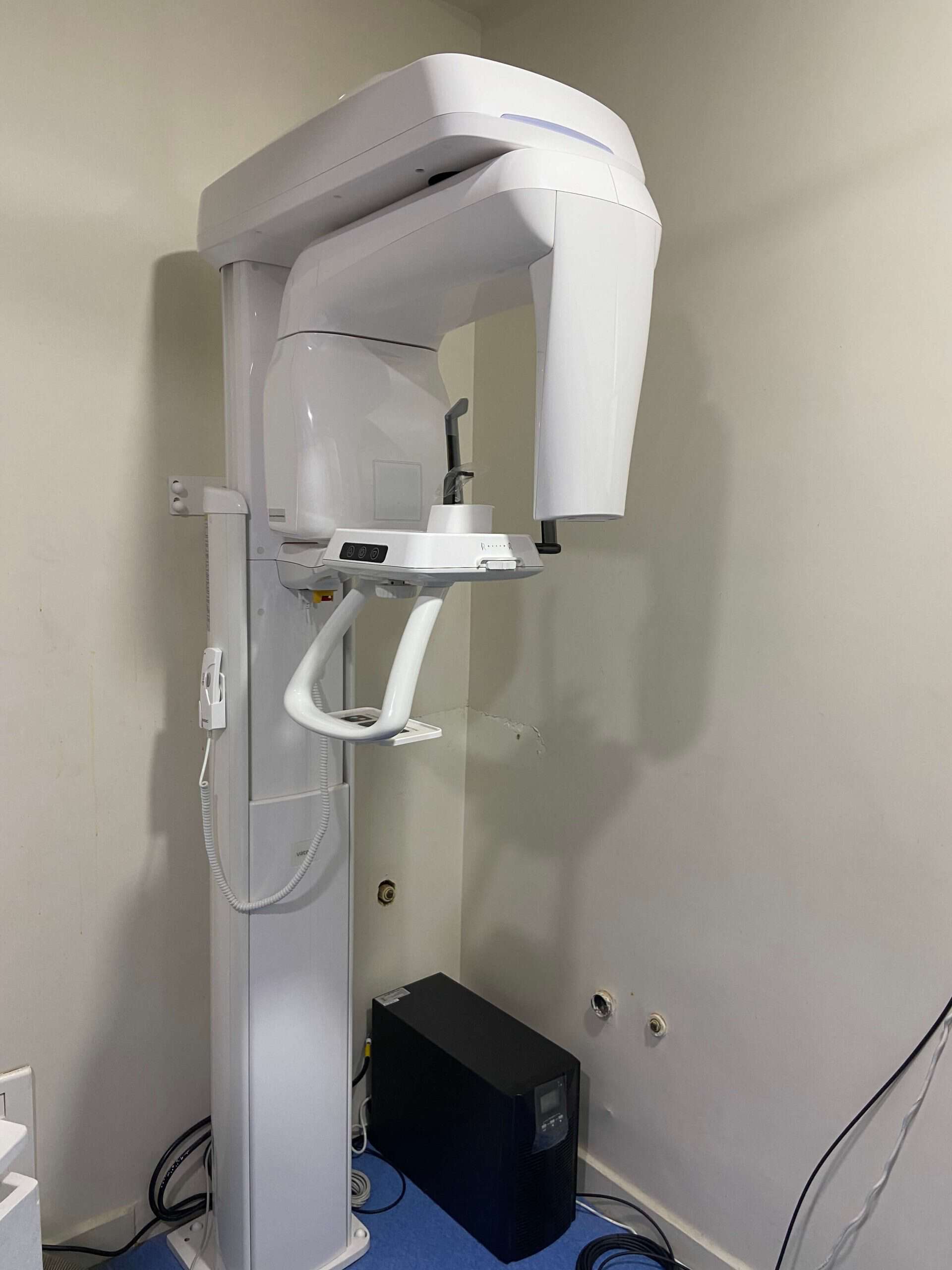 digital opg x ray machine
