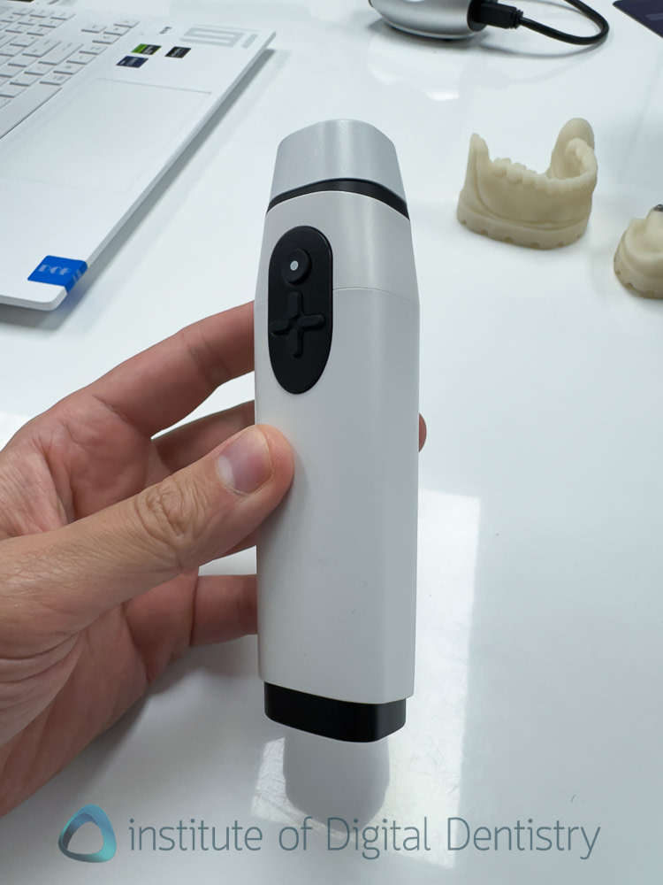 dof intraoral scanner