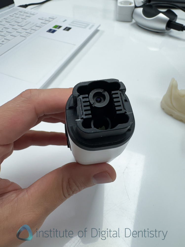 dof intraoral scanner