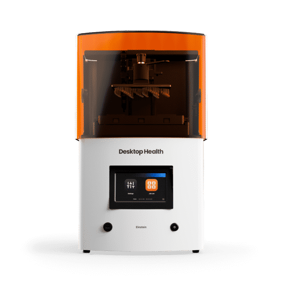 einstein 3d printer digital dentistry