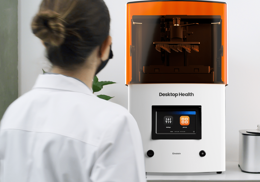 einstein dental printer