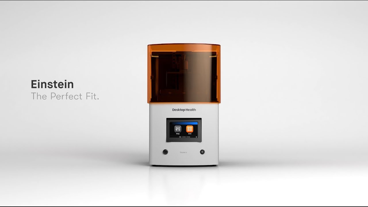 einstein dental printer
