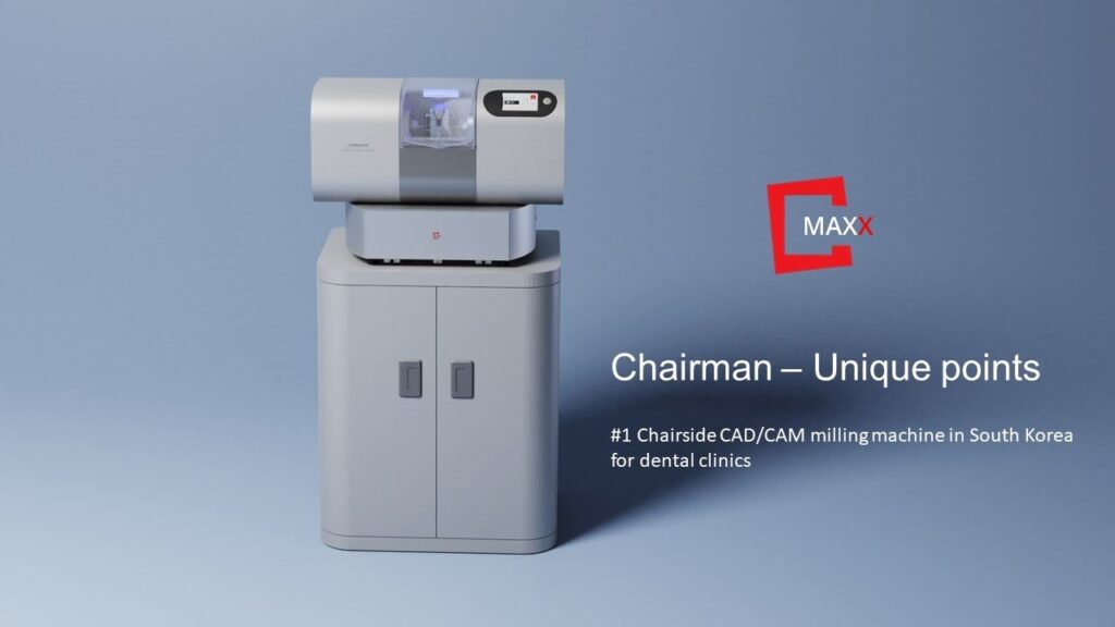 emax milling machine digital dentistry