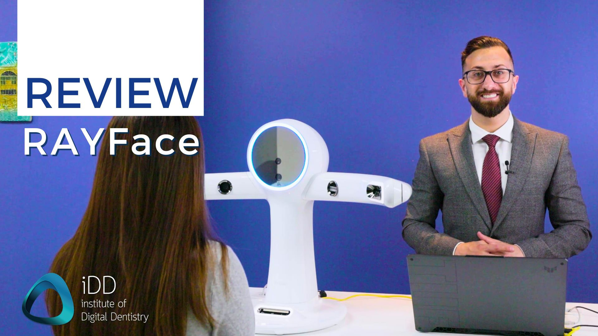 facial 3d scanner