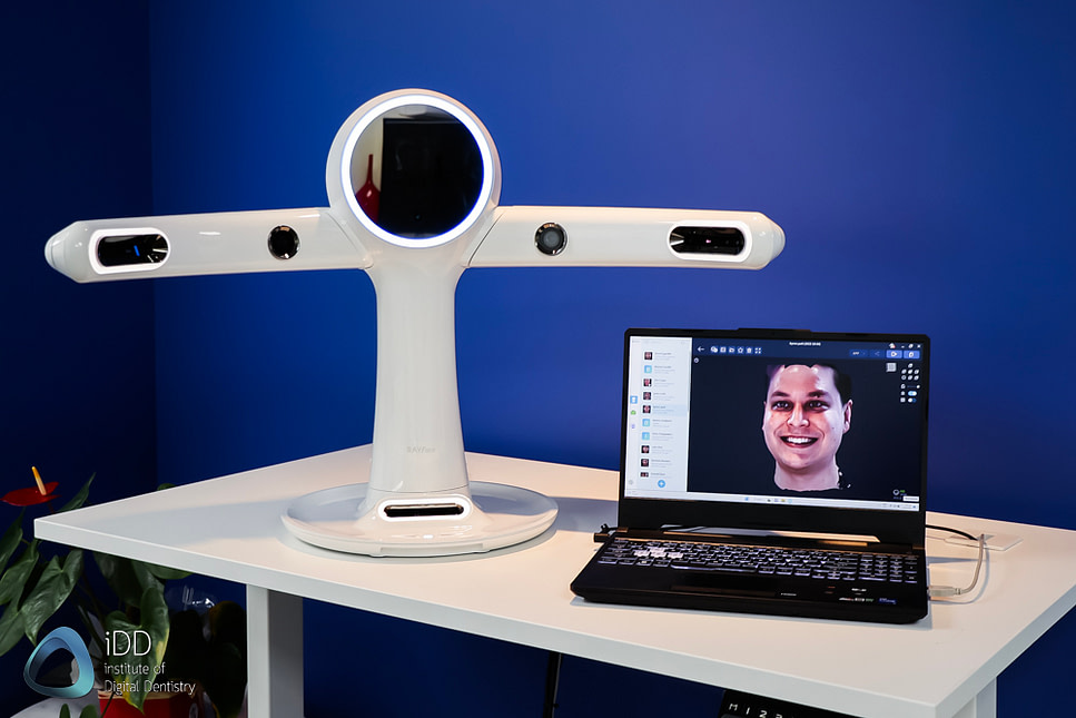 facial scanner dental