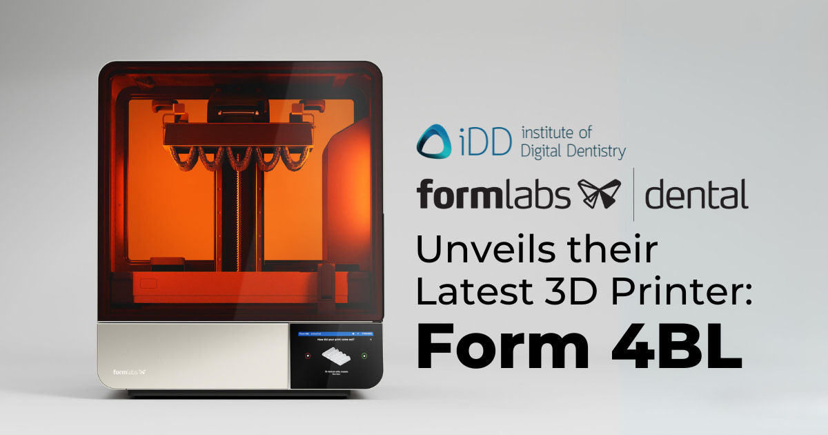 formlabs dental 3d printer