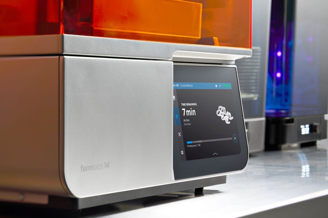 formlabs dental printer