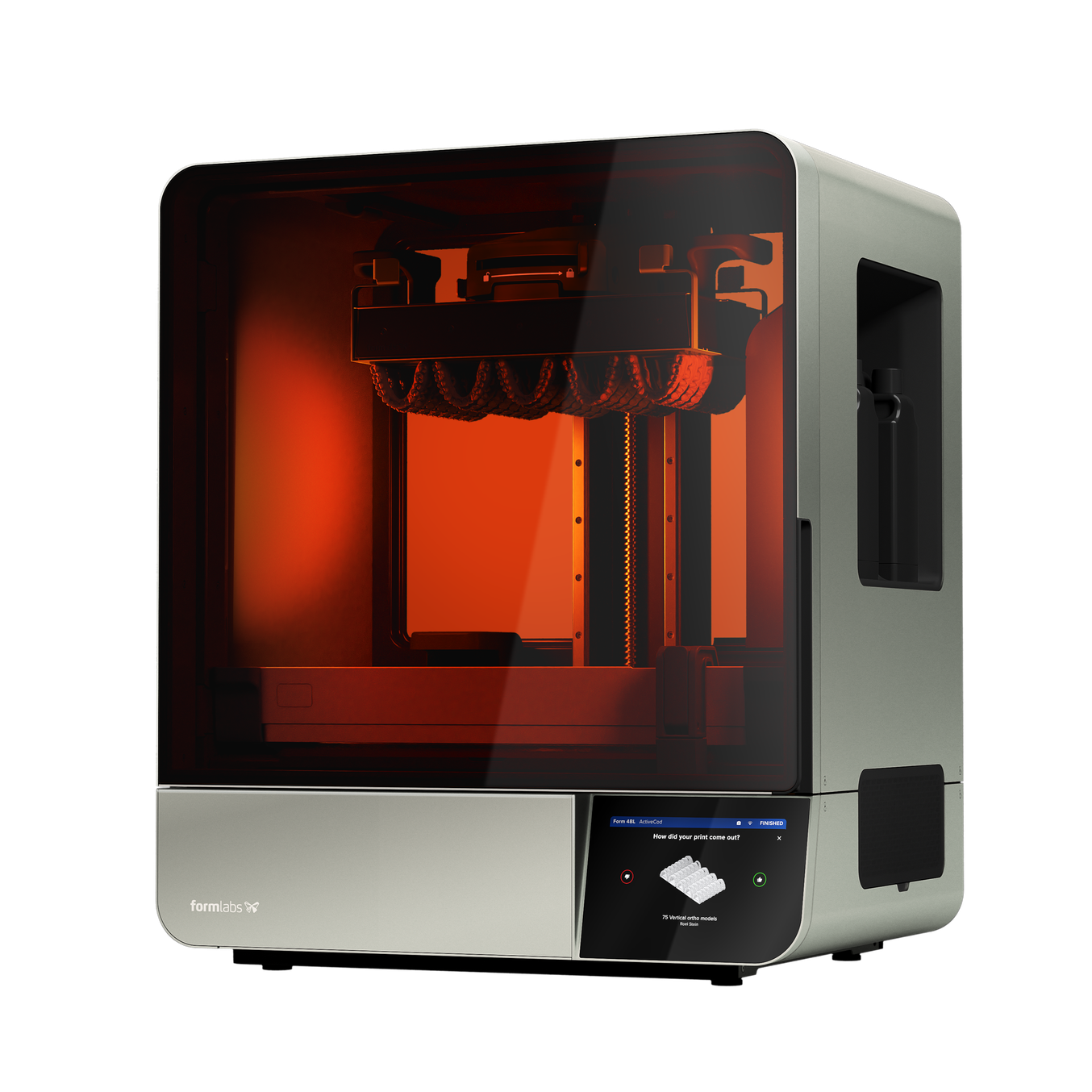 formlabs dental printer