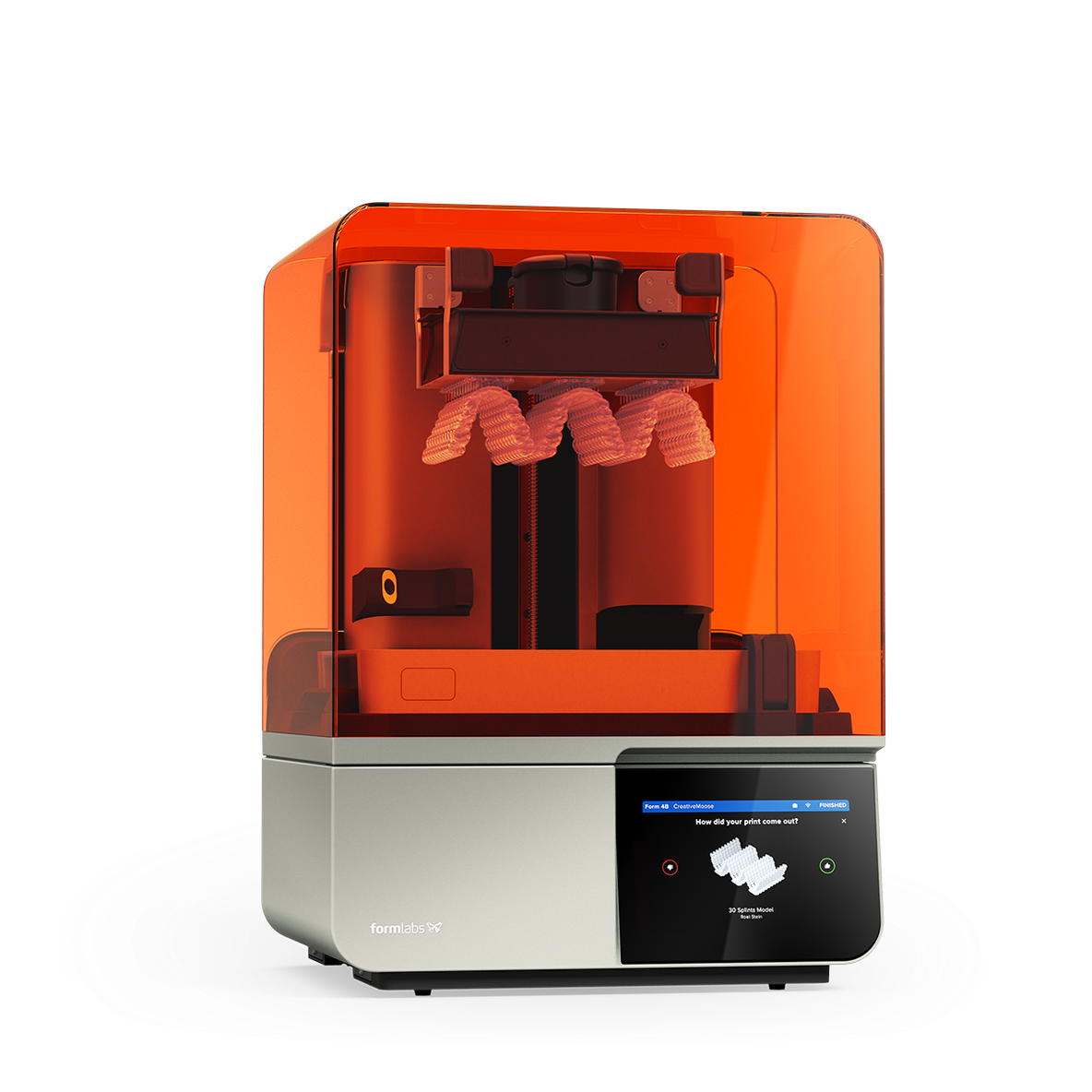 formlabs form 3b 3d printer