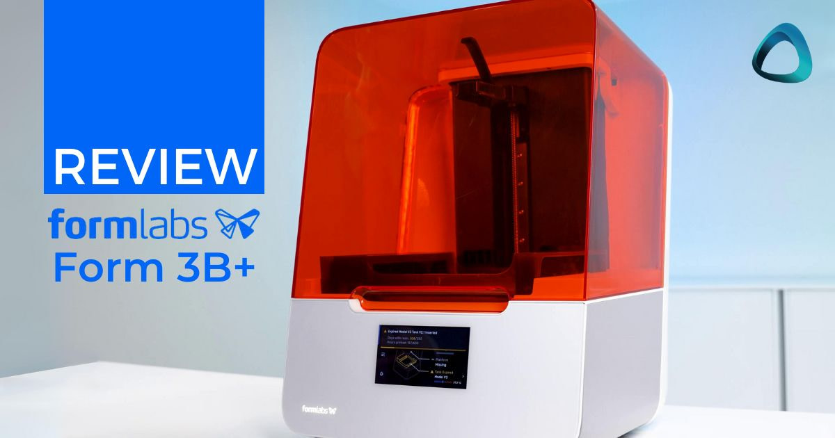 formlabs form 3b 3d printer