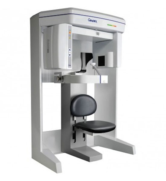 gendex cbct machine