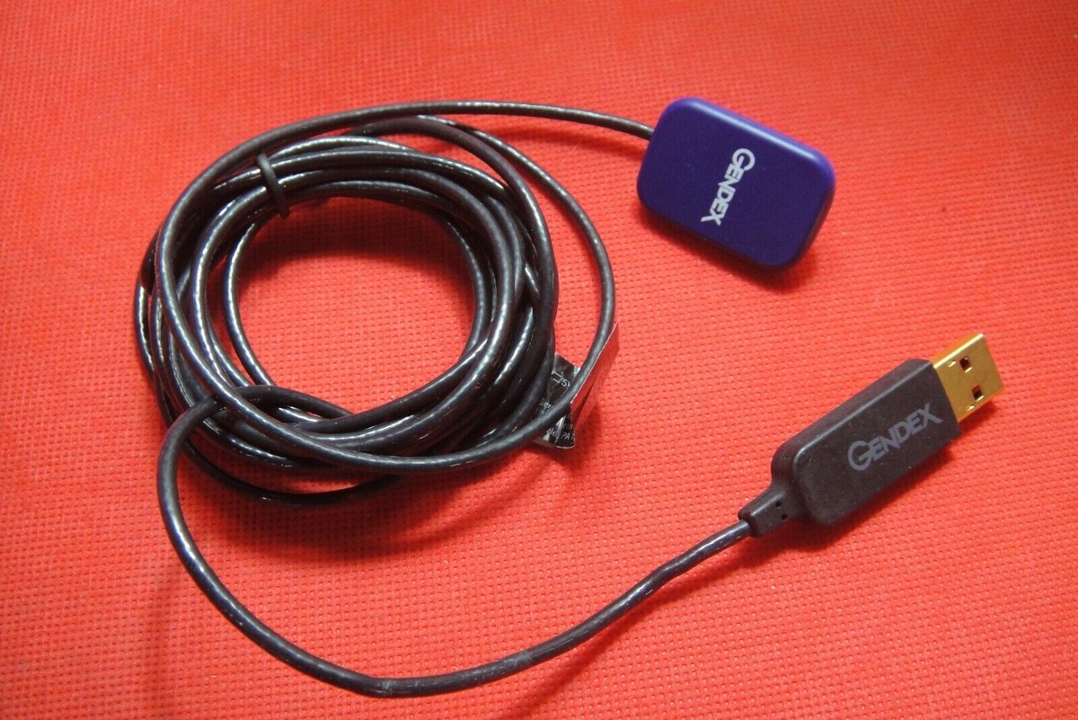 gendex dental sensor