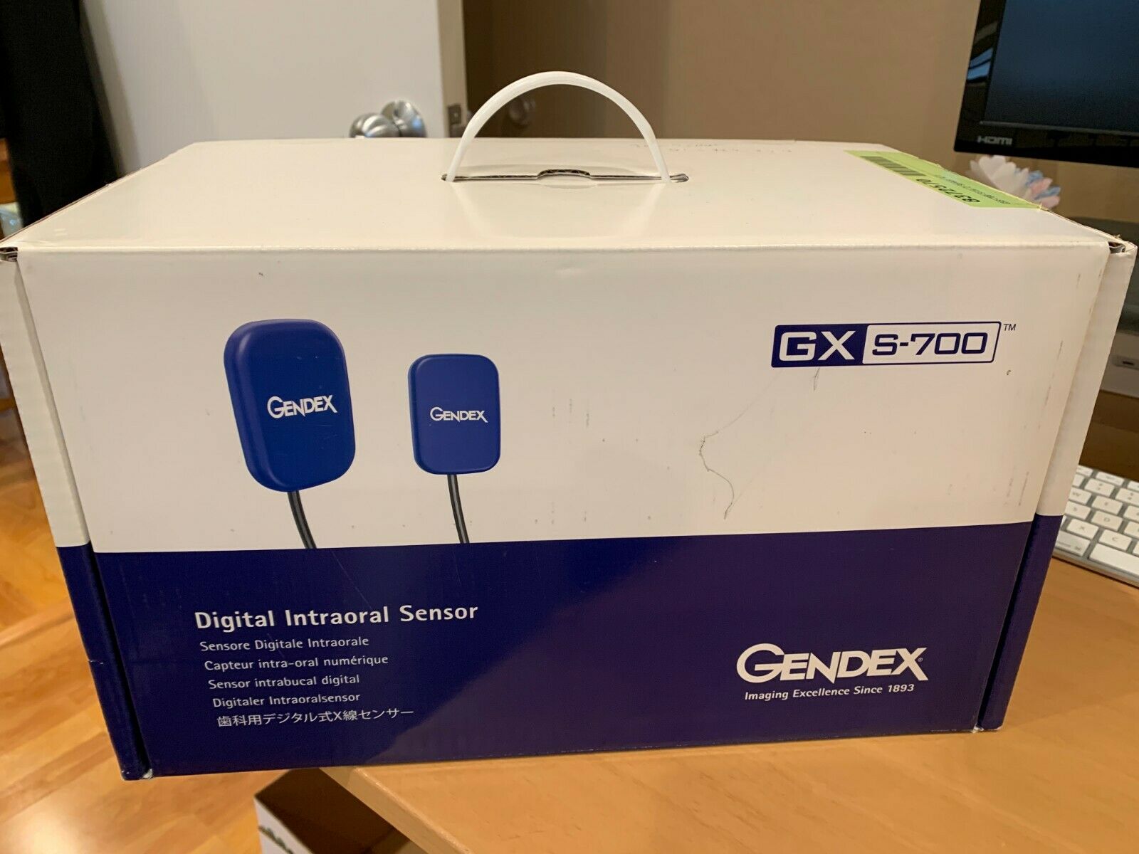 gendex dental sensors