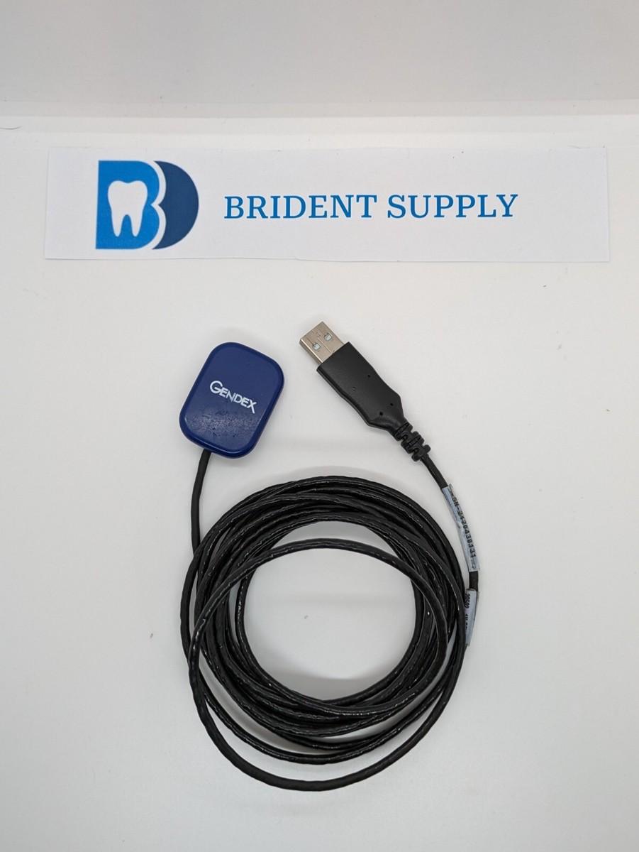 gendex dental sensors