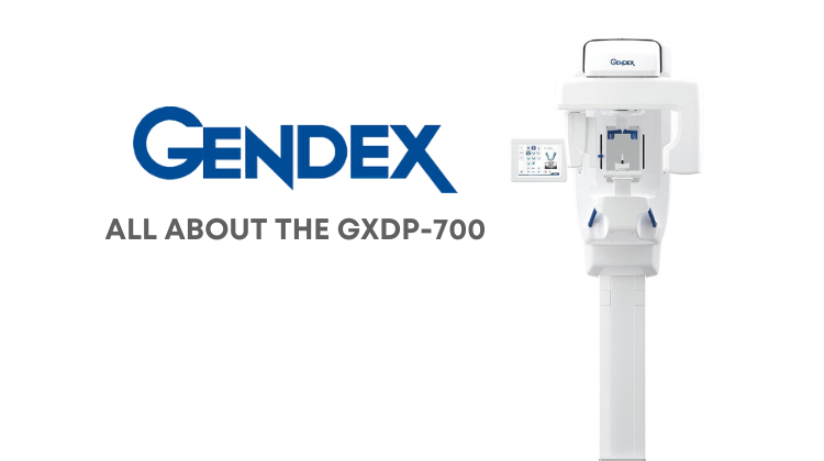 gendex panoramic machine